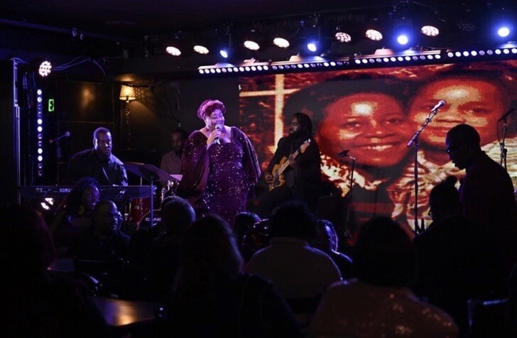 Award-winning Performer Skye Dee Miles Headlines “Carmen’s Love Brunch” At The Composers Room Showlounge & Restaurant