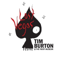 NEON MUSEUM ANNOUNCES  “LOST VEGAS: TIM BURTON @ THE NEON MUSEUM PRESENTED BY  THE ENGELSTAD FOUNDATION”