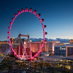 FREE RIDES FOR DAD ABOARD HIGH ROLLER THIS FATHER’S DAY