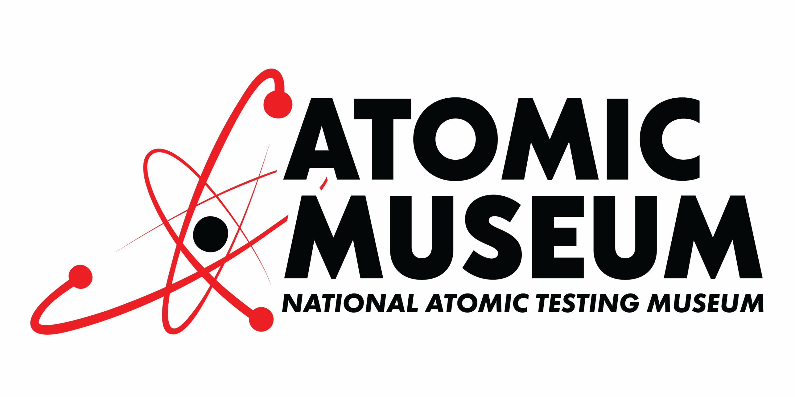 Atomic Museum Logo Red Black web