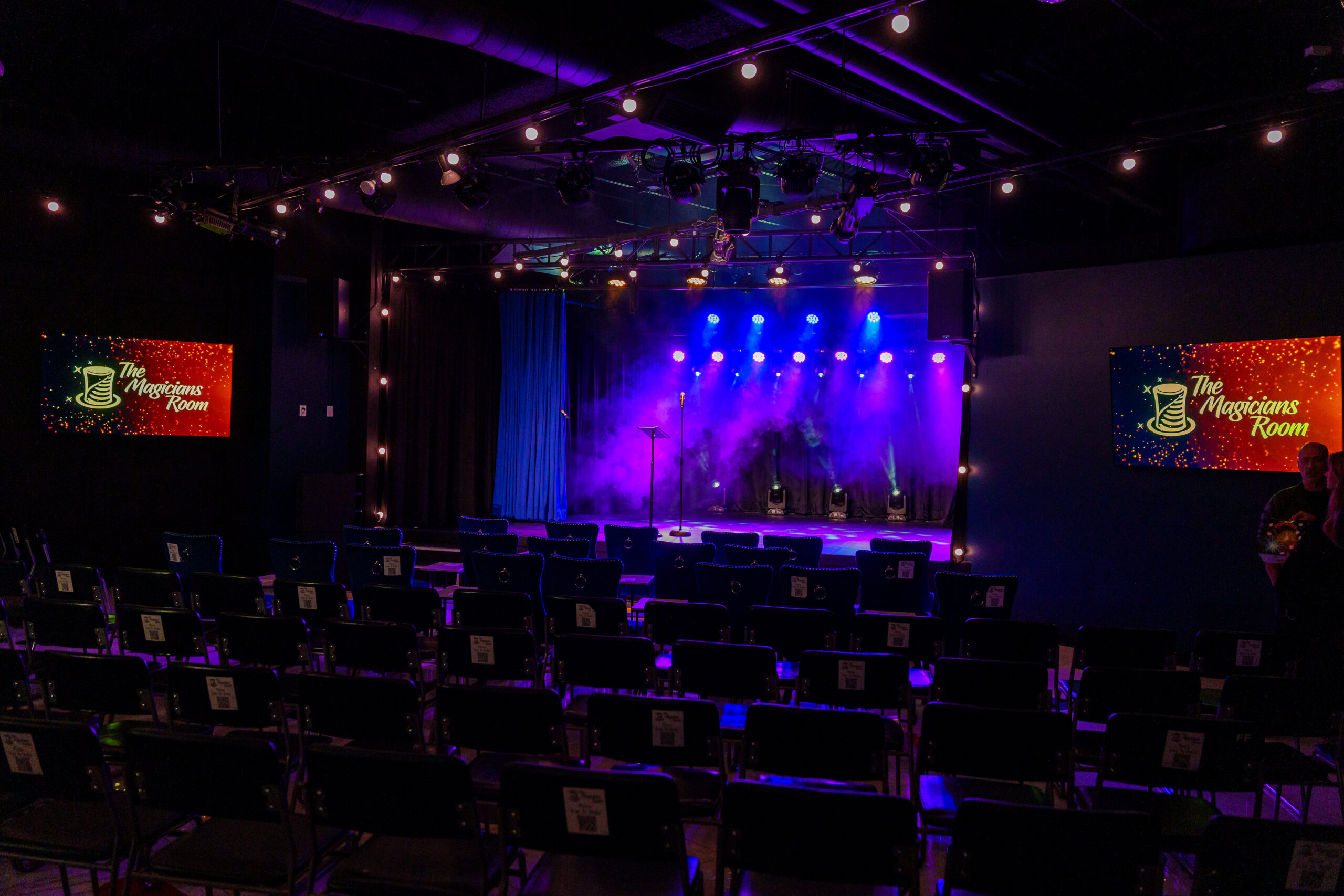 The Magicians Room The Magicians Room