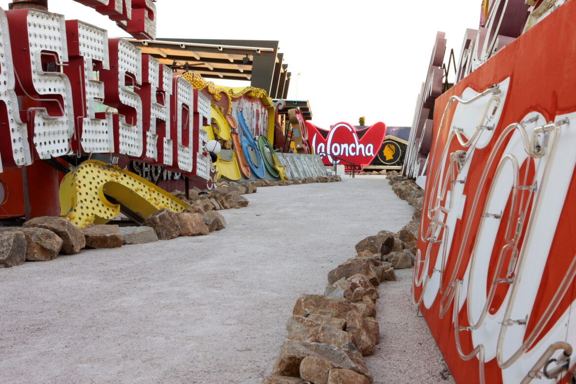 NEON MUSEUM AWARDED GRANTS FOR ARTS EDUCATION, HISTORIC PRESERVATION