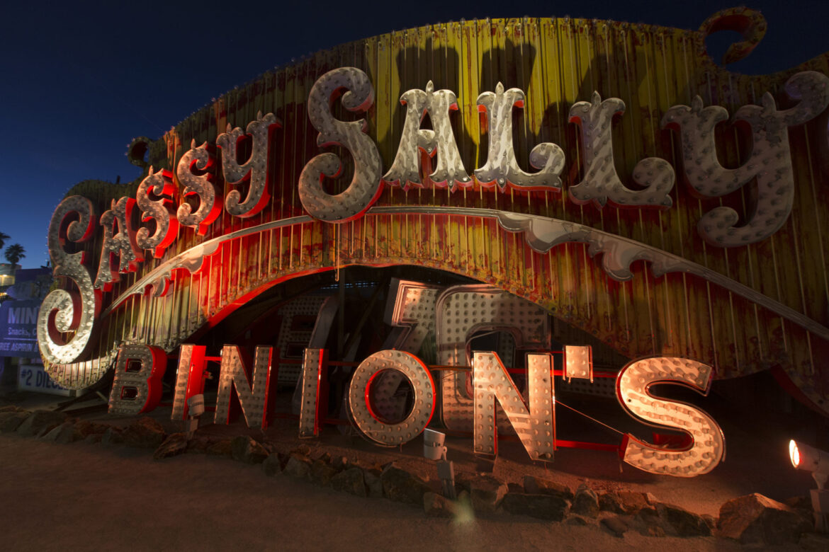 THE NEON MUSEUM CONTINUES “LOVE OUR VEGAS (LOV)” THROUGH JUNE 30