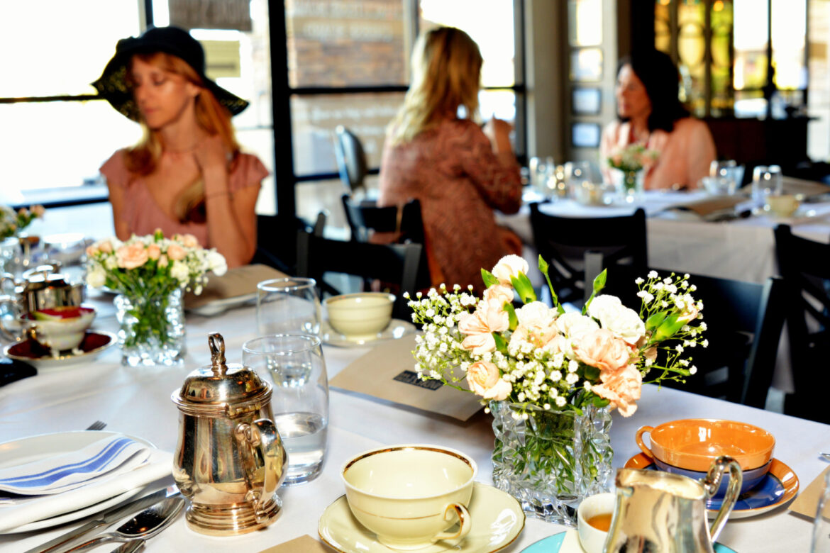 ANDRE’S BISTRO & BAR LAUNCHES NEW AFTERNOON TEA PROGRAM