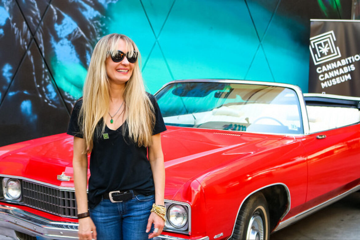 HUNTER S. THOMPSON’S “THE RED SHARK” RETURNS  TO LAS VEGAS