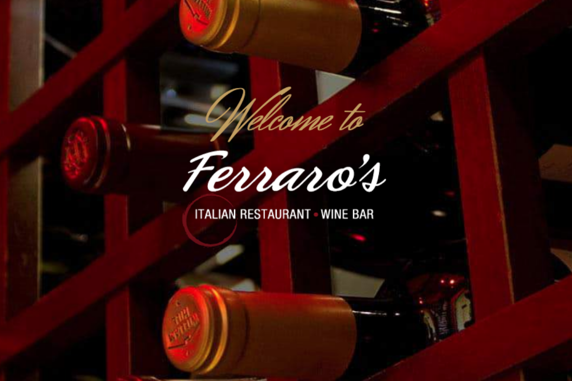 FERRARO’S SPOTLIGHTS  DISHES FROM THE VENETO ON UPCOMING SUMMER REGIONAL MENU