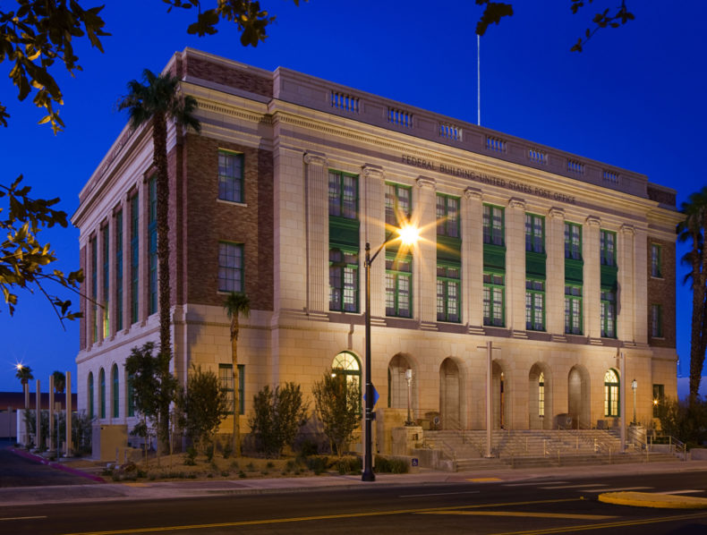 The Mob Museum