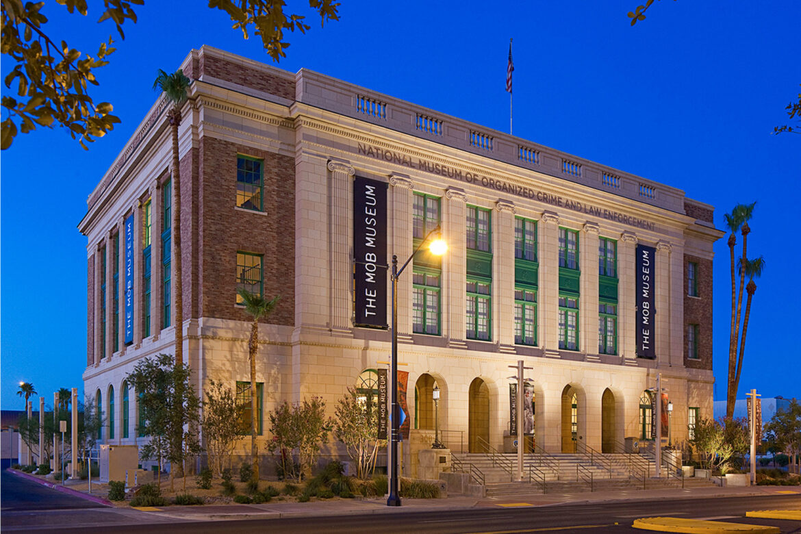 THE MOB MUSEUM TO OFFER FREE ADMISSION, MONDAY, NOV. 15