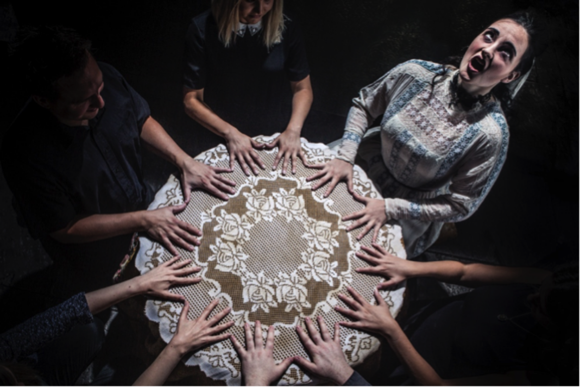 THE SAN FRANCISCO DUNGEON TO HOST EXCLUSIVE HALLOWEEN SÉANCES SUMMONING THE DEAD