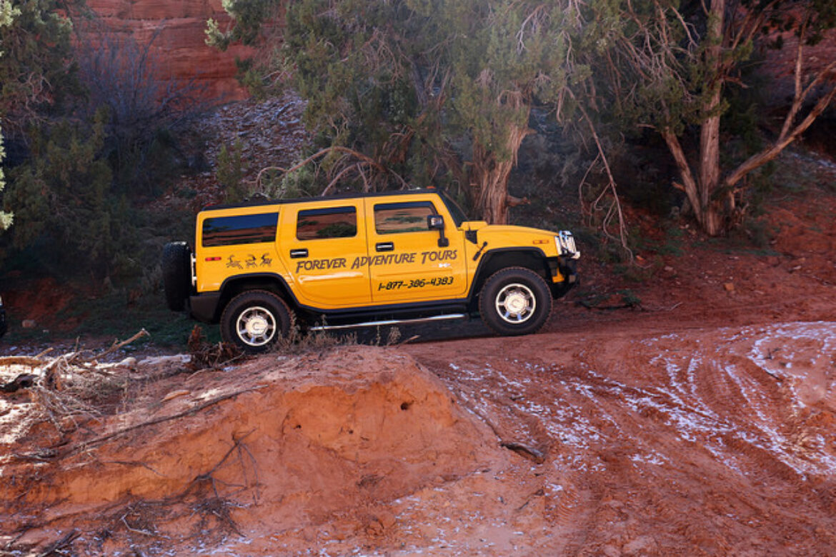 KANAB, UTAH’S PARRY LODGE ANNOUNCES  “BASE CAMP TO ADVENTURE” PACKAGE FOR SUMMER 2018