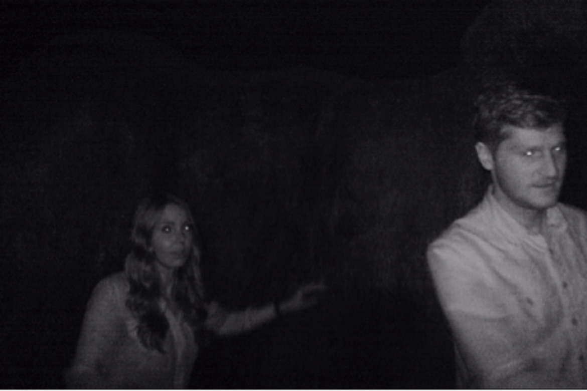 BE BANISHED TO THE BLACKOUT THIS SPRING BREAK AT THE SAN FRANCISCO DUNGEON