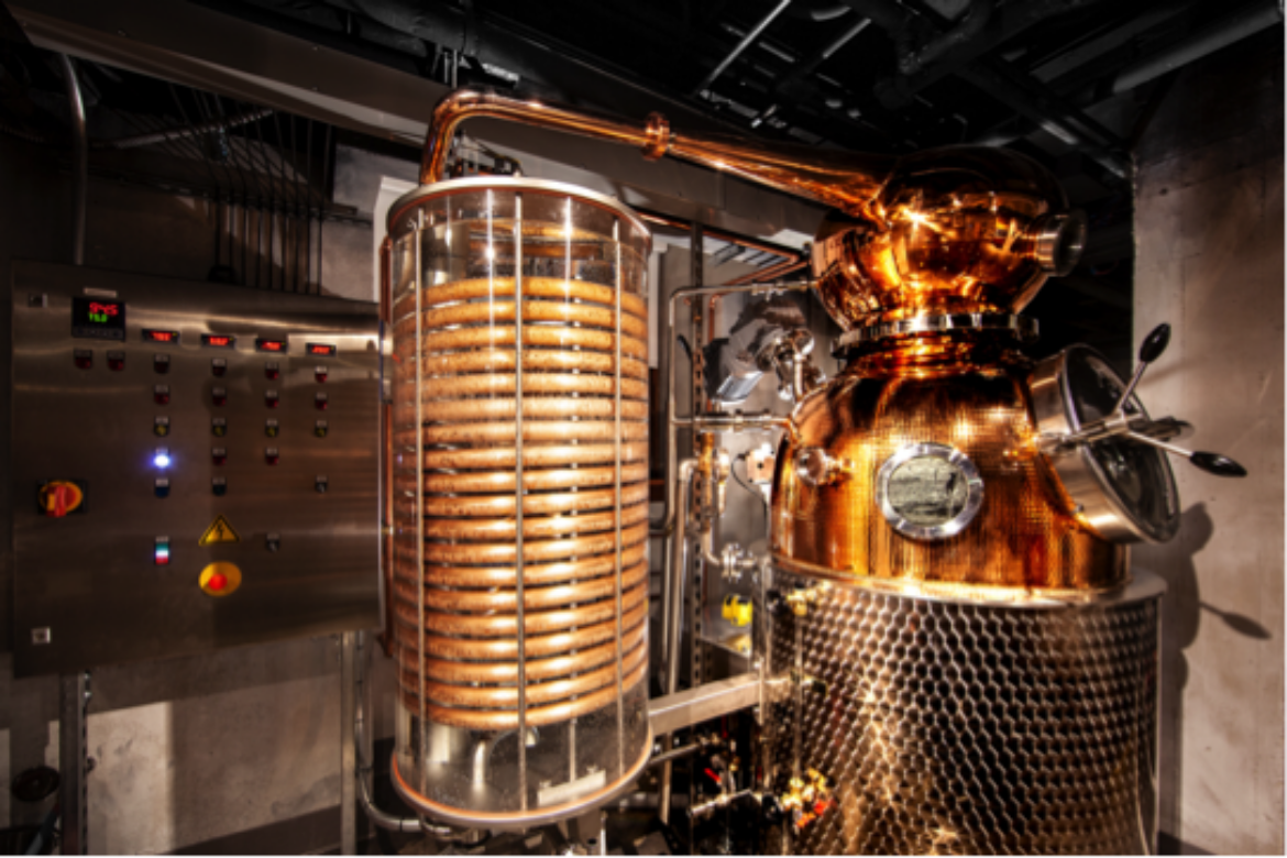 THE MOB MUSEUM TO OFFER DAILY TOURS IN THE UNDERGROUND DISTILLERY, BEGINNING OCT. 24