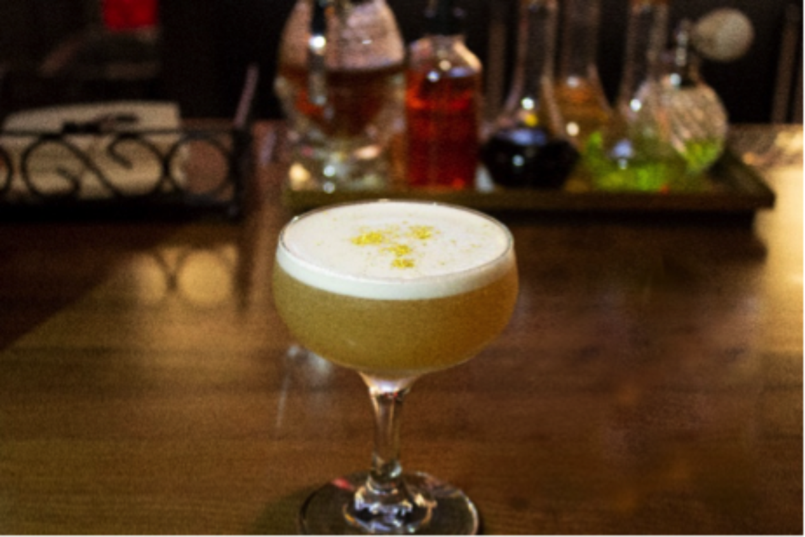 SAY, “CHEERS!” WITH THE UNDERGROUND’S “KNIGHTCAP” ON THURSDAY, JUNE 7, NATIONAL MOONSHINE DAY