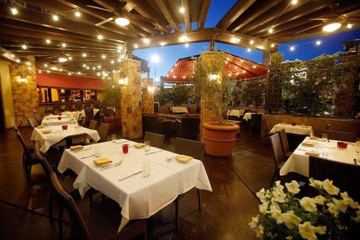 FERRARO’S LAUNCHES SOTTO LE STELLE—“UNDER THE STARS”—NEW AFTER-HOURS, ALL-YOU-CAN-EAT SOCIAL EVENT