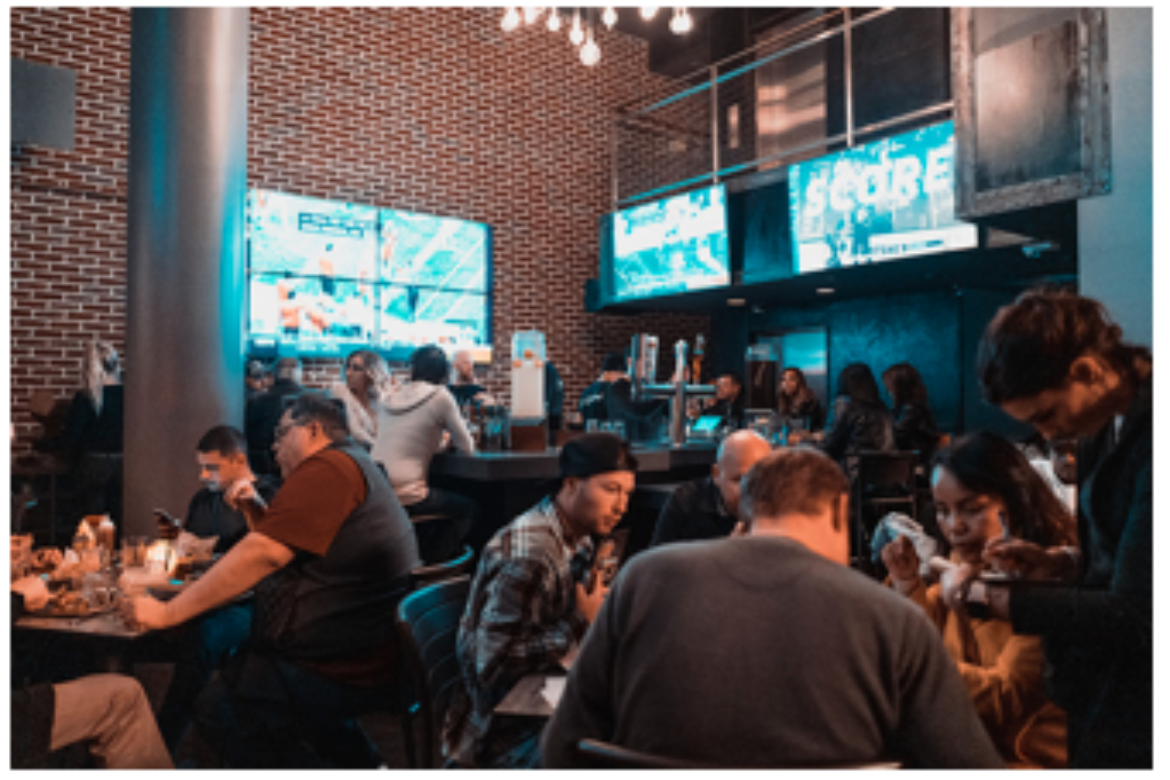 THIS SUNDAY, SMOKED BURGERS & BBQ TO HOST  BIG GAME DAY CELEBRATION
