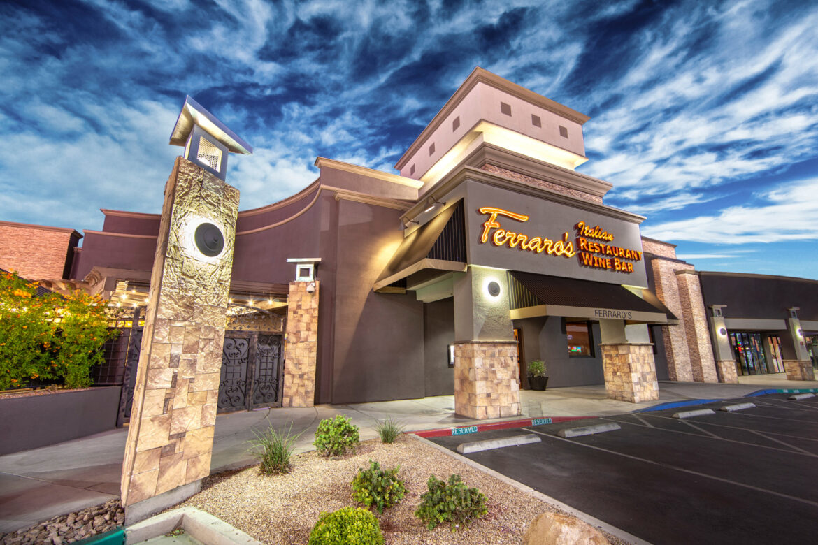 FERRARO’S FEATURES MALVIRA WINERY  FOR JANUARY’S “TASTE & LEARN” WINE-PAIRING EVENT