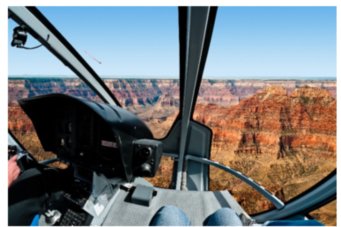 CELEBRATE THE GRAND CANYON’S CENTENNIAL  WITH PAPILLON GROUP,  THE ONLY AIR TOUR COMPANY TO FLY THE ENTIRE GRAND CANYON