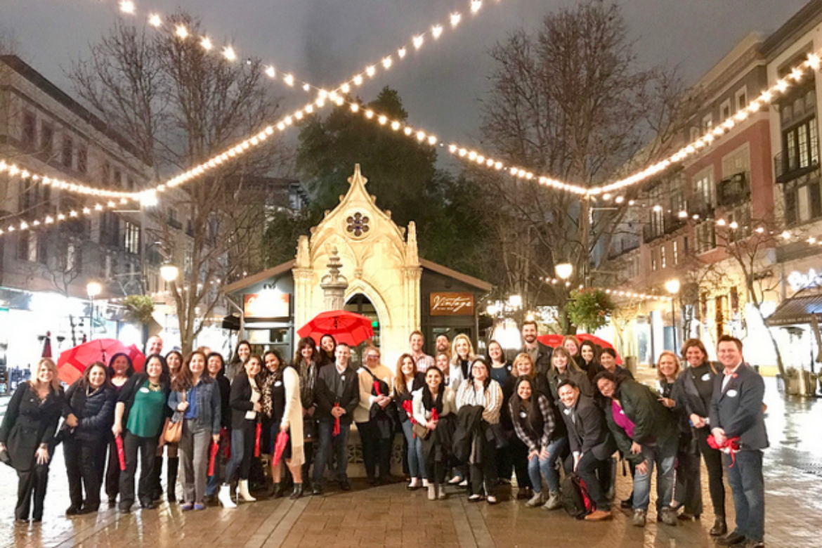 AWARD-WINNING LIP SMACKING FOODIE TOURS ARRIVES  AT SAN JOSE’S SANTANA ROW