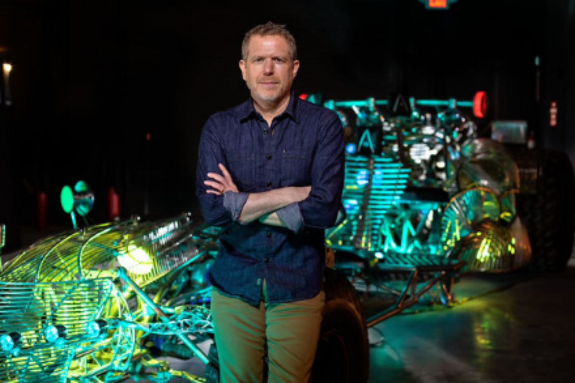 AREA15 ANNOUNCES DAN PELSON AS CHIEF OPERATING OFFICER
