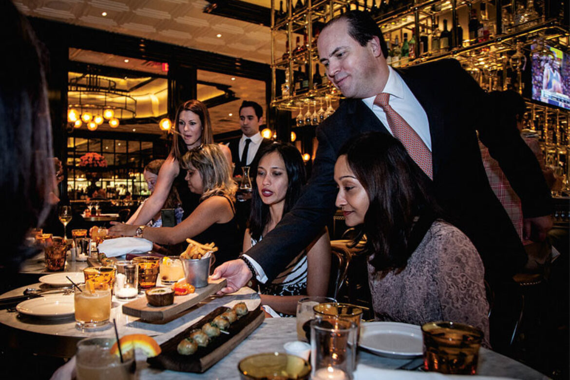 AWARD-WINNING LIP SMACKING FOODIE TOURS SELECTED AS PREFERRED PARTNER BY VIRTUOSO