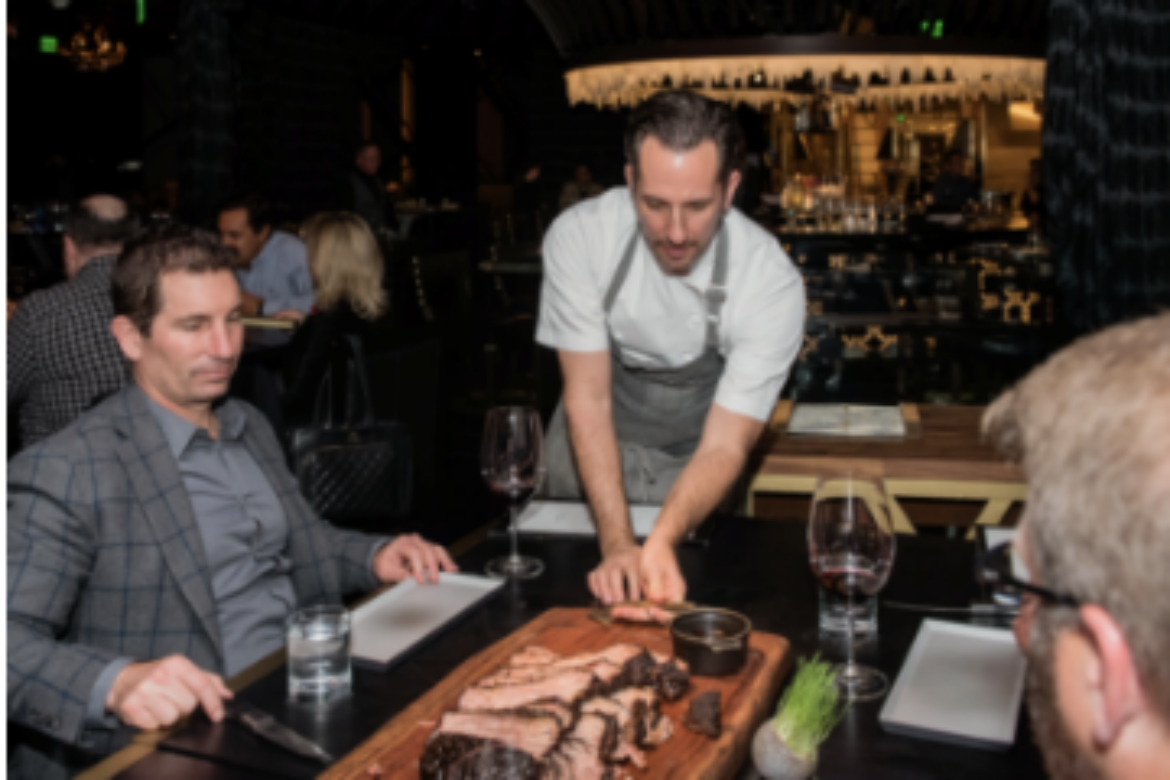 LIP SMACKING FOODIE TOURS OFFERS DECADENT SPLURGE FOR DAD THIS FATHER’S DAY: THE ULTIMATE STEAKHOUSE EXPERIENCE