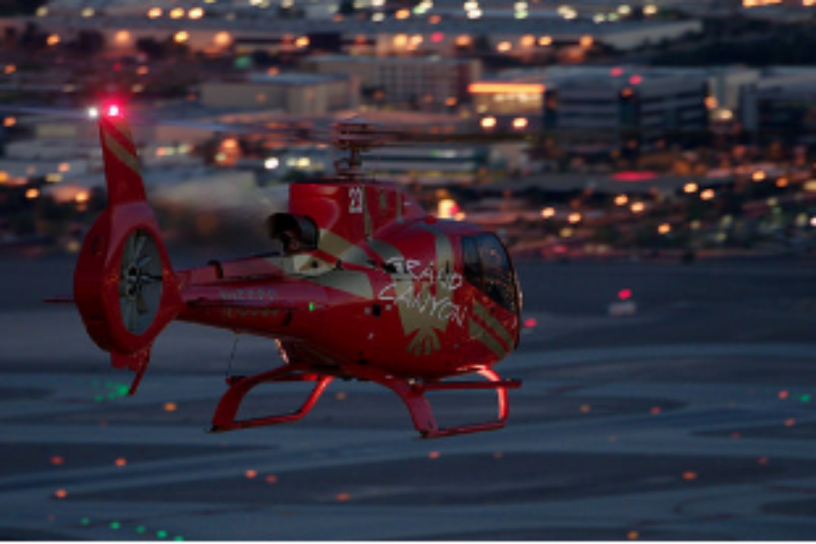 FOR THE FIRST TIME, PAPILLON GRAND CANYON HELICOPTERS TO PROVIDE FLIGHTS DURING THIS MONTH’S EDM FESTIVAL IN LAS VEGAS