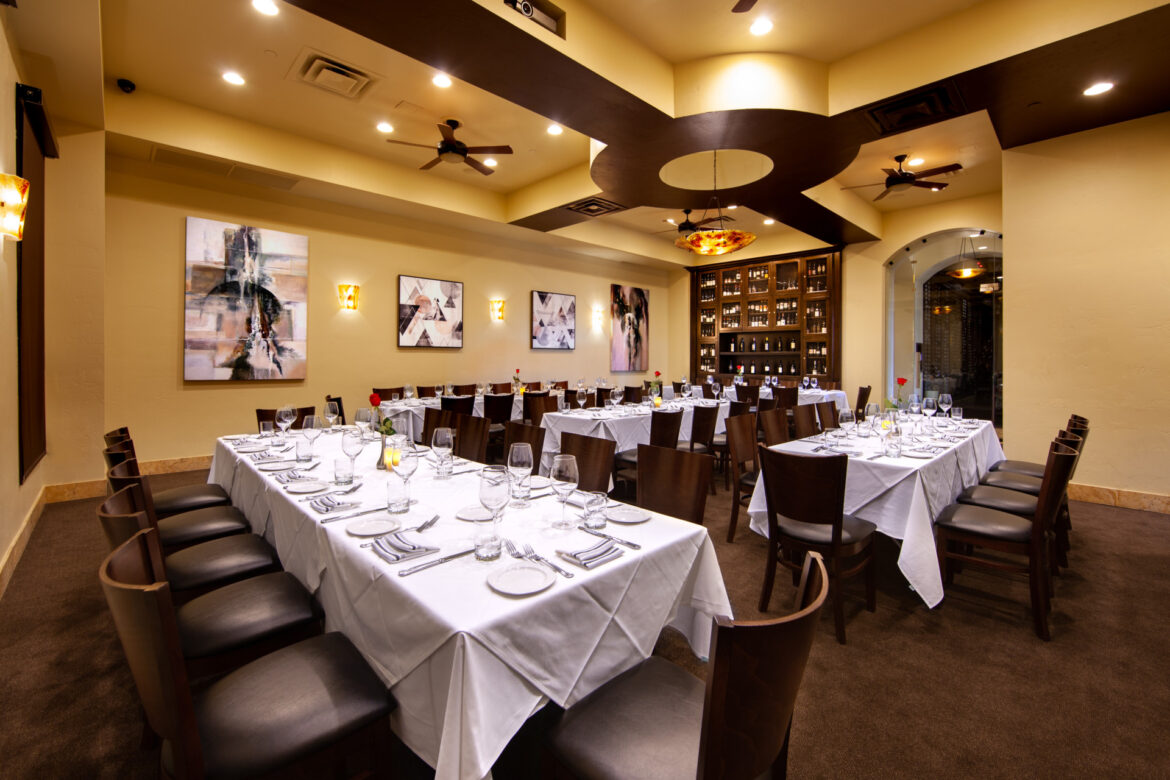 FERRARO’S ITALIAN RESTAURANT & WINE BAR TO UNDERGO RENOVATION,WILL BE CLOSED JUNE 30 – JULY 5 