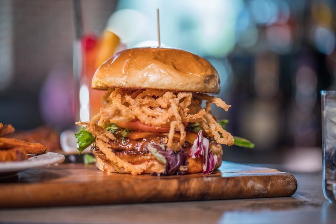 FOR THE FIRST TIME, HOSPITALITY BOULEVARD RESTAURANTS CELEBRATE LAS VEGAS RESTAURANT WEEK WITH ALL-AMERICAN THREE-COURSE MENUS 
