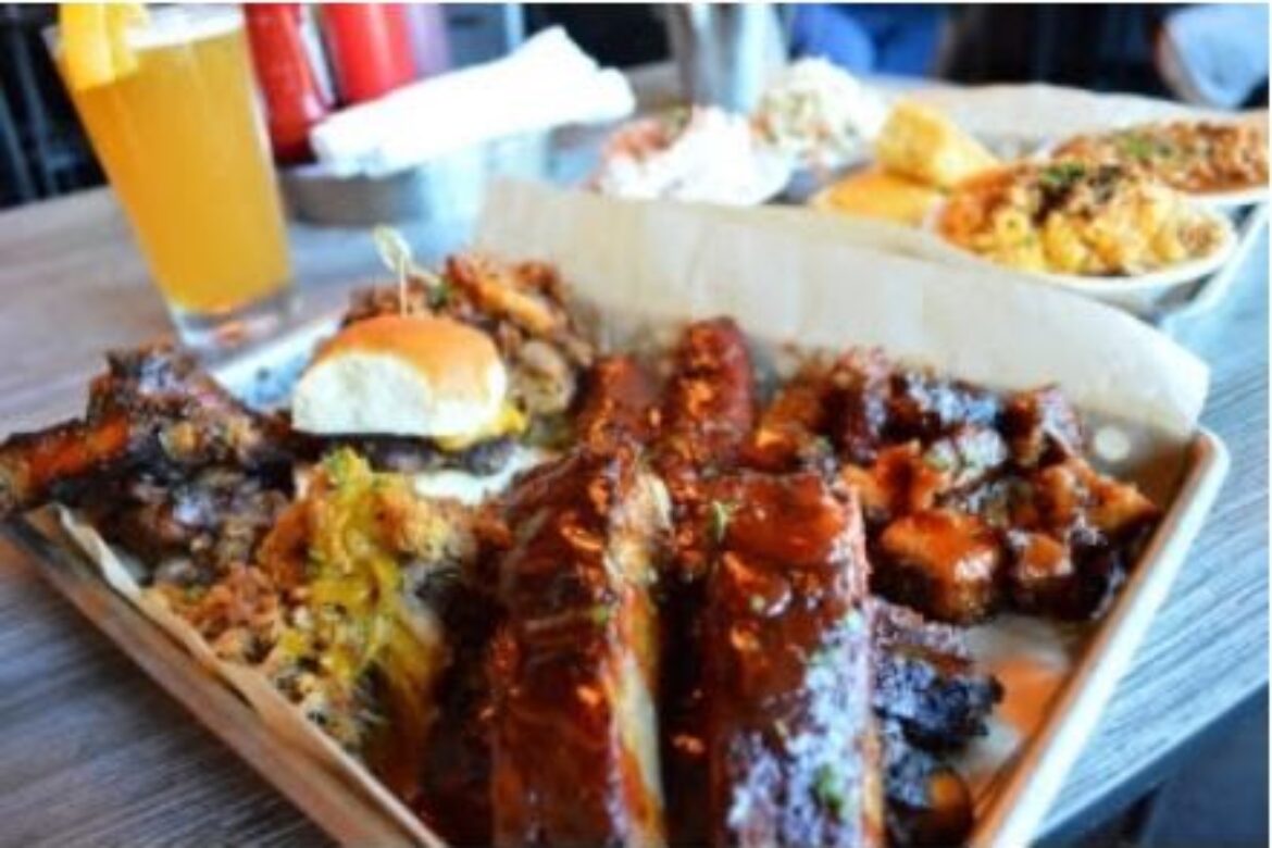 SMOKED BURGERS & BBQ ANNOUNCES JULY PROGRAMS, SPECIALS