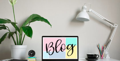 Public Relations Blogging