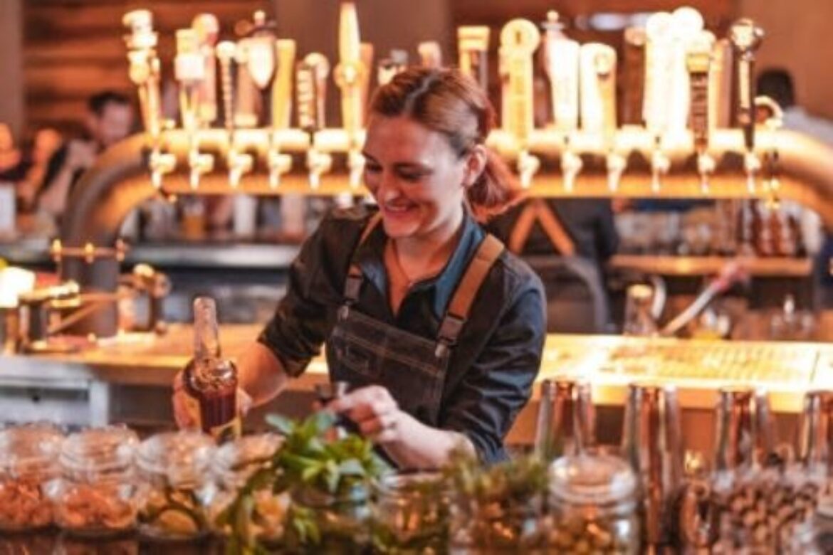 “STEAL THE GLASS” WEDNESDAYS CELEBRATE LOCAL CRAFT BEERS  AT EUREKA! IN DOWNTOWN LAS VEGAS