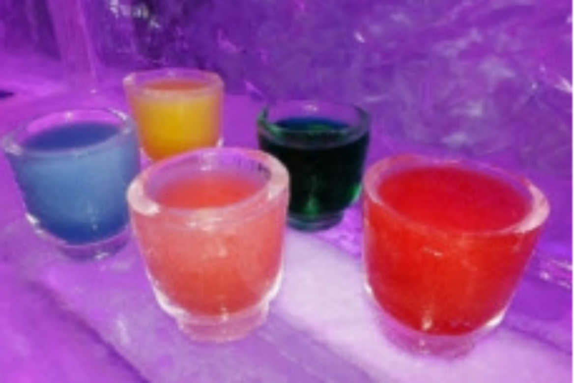 ICEBAR TO OPEN AT THE LINQ PROMENADE THIS DECEMBER 