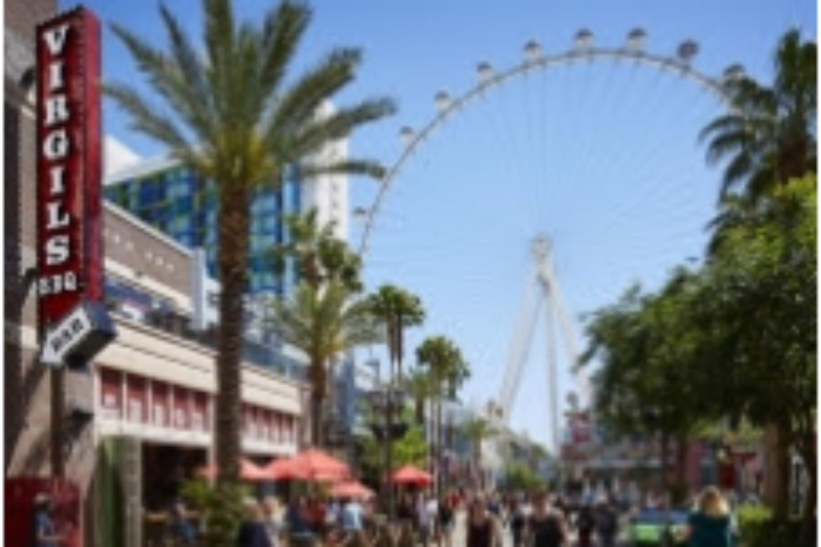 STORY STARTERS FROM THE LINQ PROMENADE – SUMMER 2019