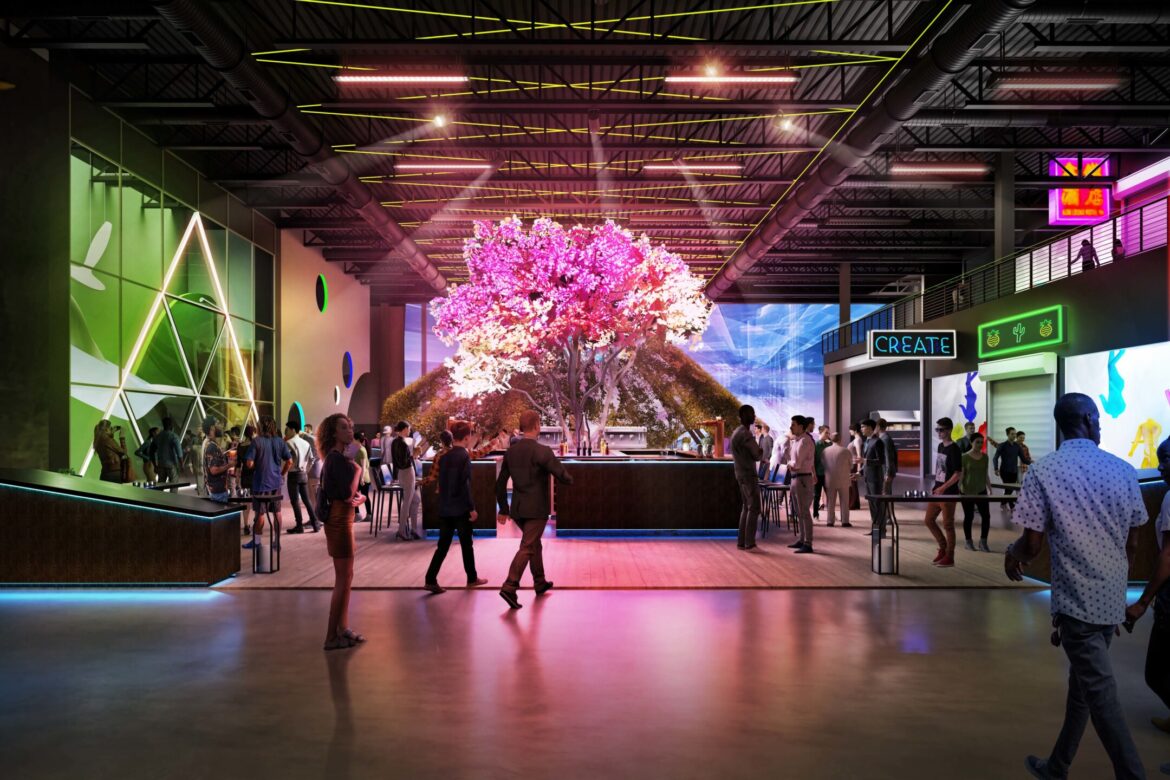AREA15 ANNOUNCES THEIR FIRST FOOD AND BEVERAGE EXPERIENCE, ODDWOOD, IN PARTNERSHIP WITH LAS VEGAS ENTREPRENEUR RYAN DOHERTY