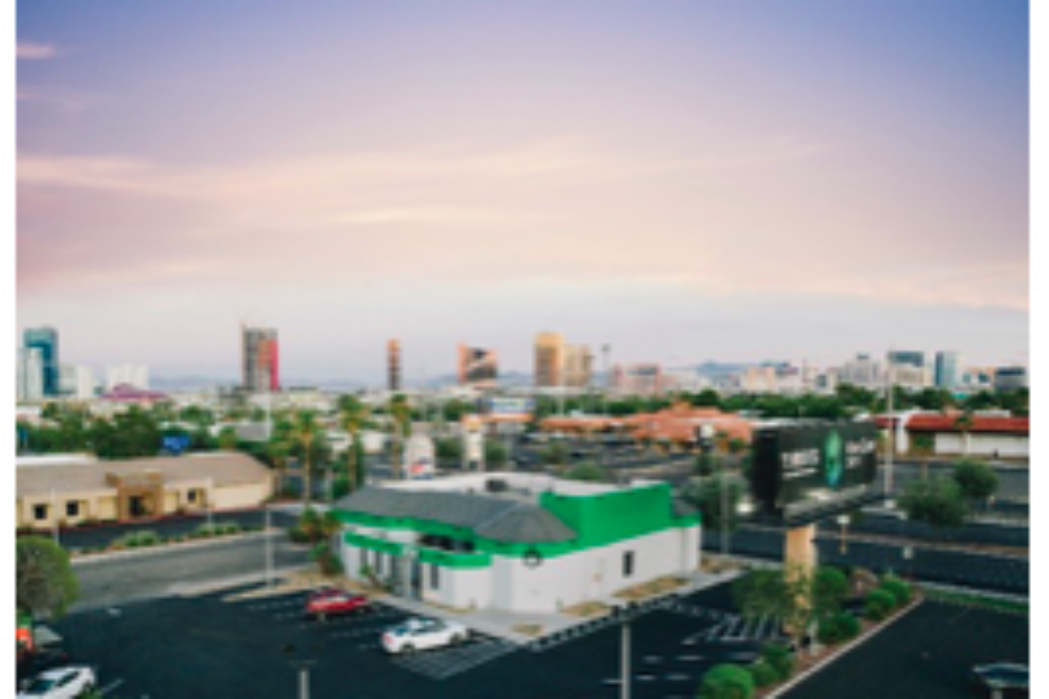 THRIVE CANNABIS MARKETPLACE, FIRST ALL-NEW NEVADA DISPENSARY TO OPEN SINCE 2016, NOW OPEN ON WEST SAHARA AVENUE
