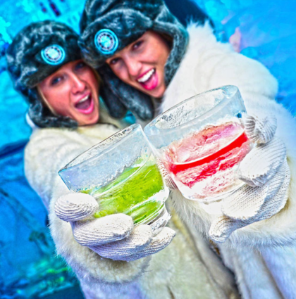 Minus5º ICEBAR