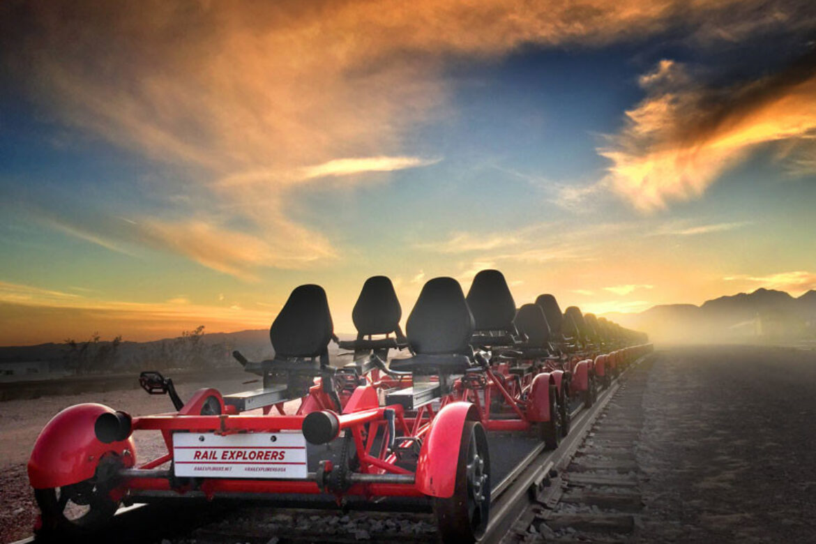 RAIL EXPLORERS REOPENS EVENING TOURS ON JUNE 5