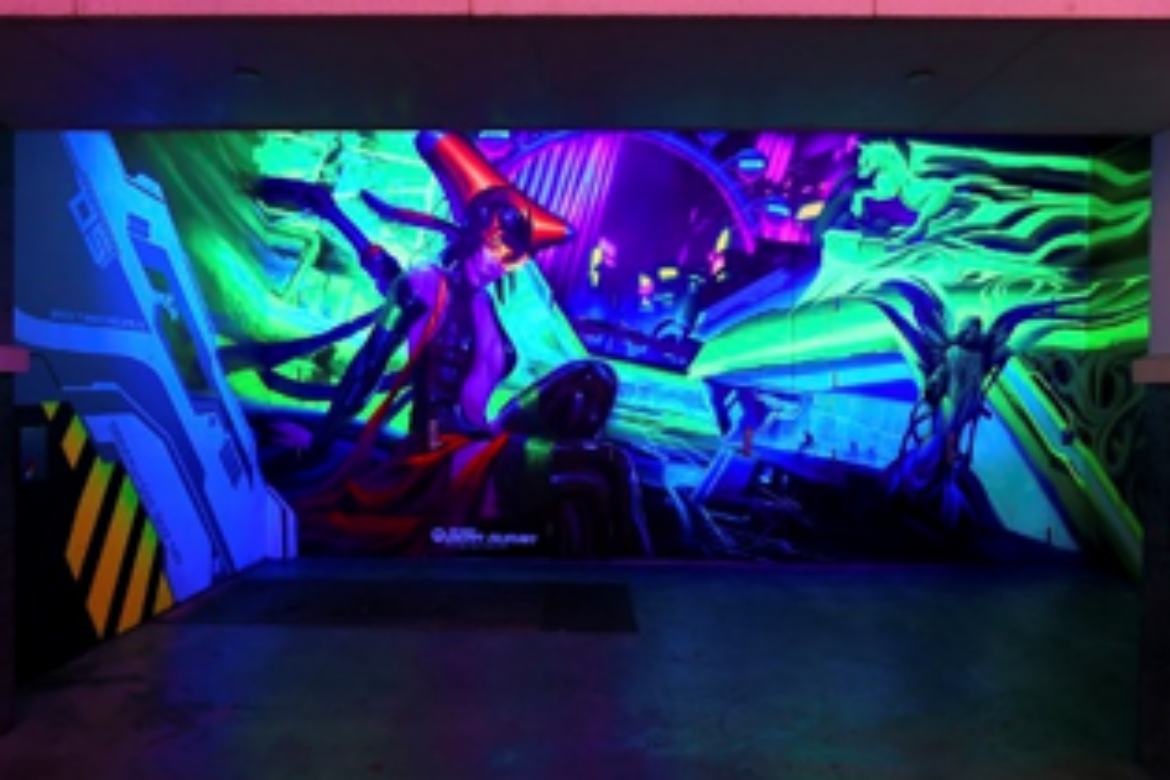 THE LINQ PROMENADE ENHANCES ART, ENTERTAINMENT APPEAL WITH DYNAMIC NEW FEATURES
