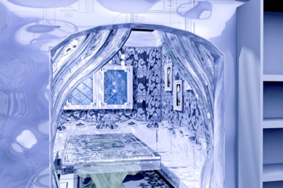 CONSTRUCTION OF THE WORLD’S LARGEST, PERMANENT BAR  MADE OF ICE TO BEGIN NOV. 9