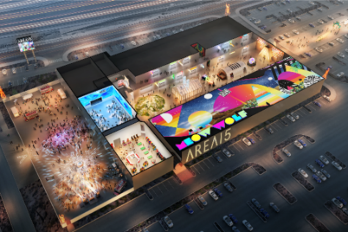 AREA15 ANNOUNCES CORPORATE HOSPITALITY PARTNER HAKKASAN GROUP