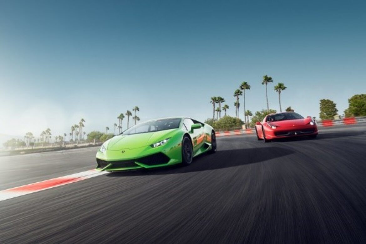 EXOTICS RACING CELEBRATES ITS 10 YEAR ANNIVERSARY NOV. 21