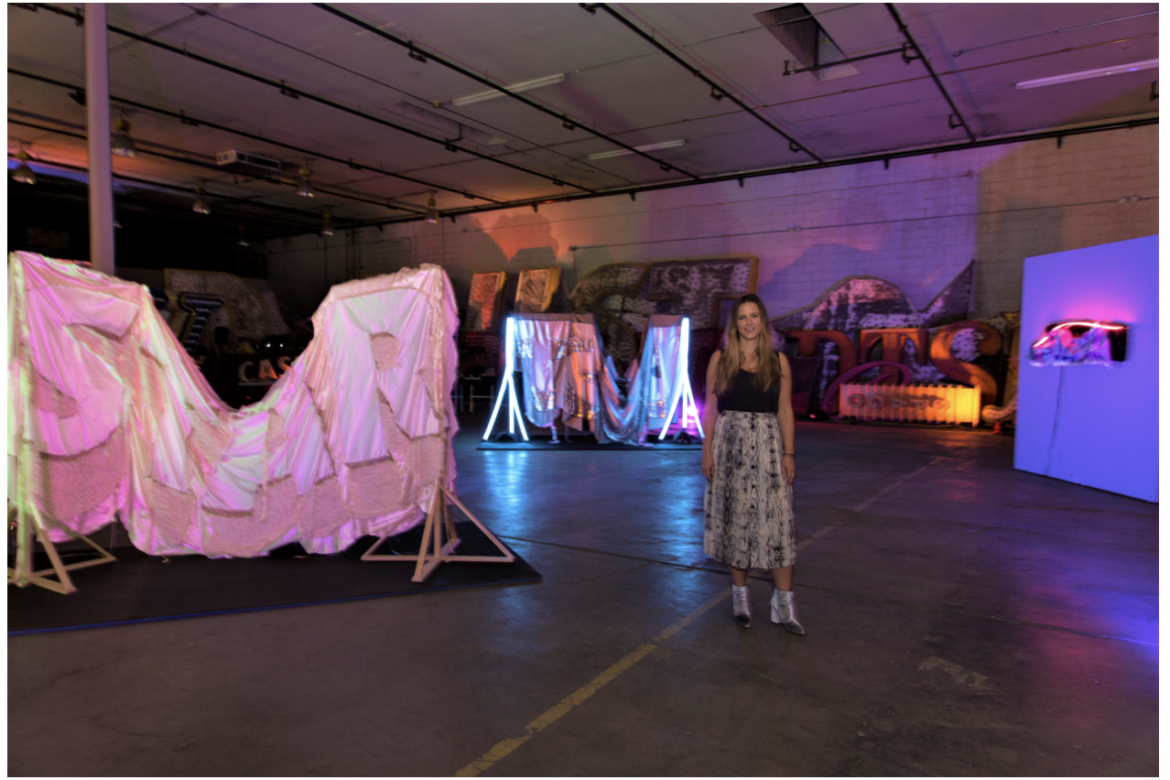“LOST VEGAS: TIM BURTON @ THE NEON MUSEUM” EXTENDED THROUGH APRIL 12, 2020
