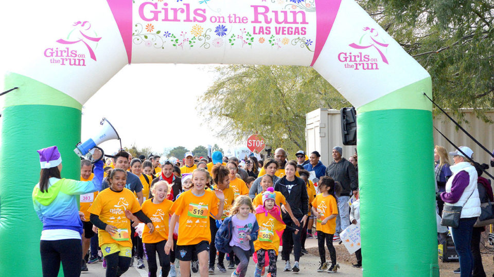 Girls on the Run