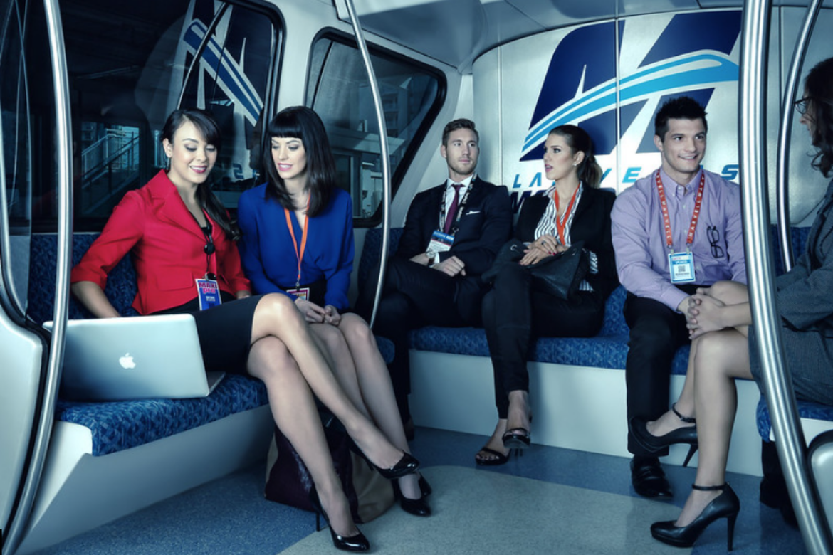 LAS VEGAS MONORAIL TO OFFER CES ATTENDEES SPECIAL RATES