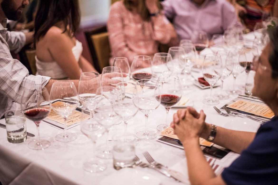 FERRARO’S NEXT TASTE & LEARN DINNER, JAN. 25