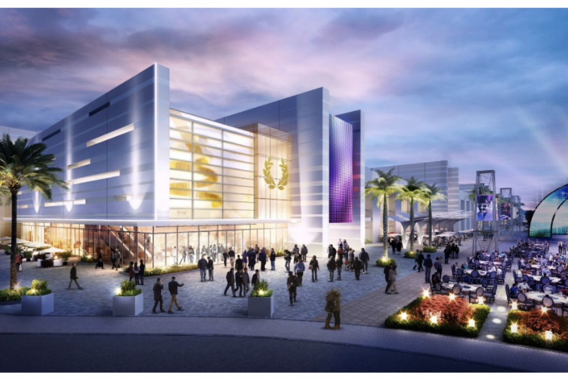CAESARS ENTERTAINMENT ANNOUNCES CAESARS FORUM NATIONAL TOUR