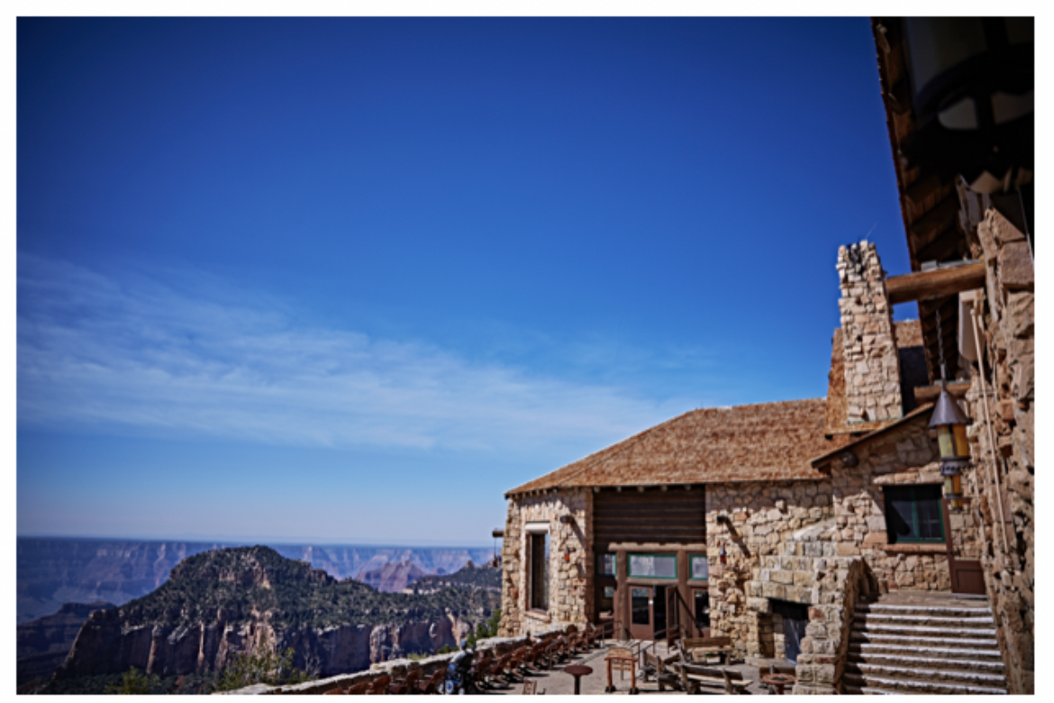 FOREVER RESORTS’ CONTRACT FOR GRAND CANYON LODGE