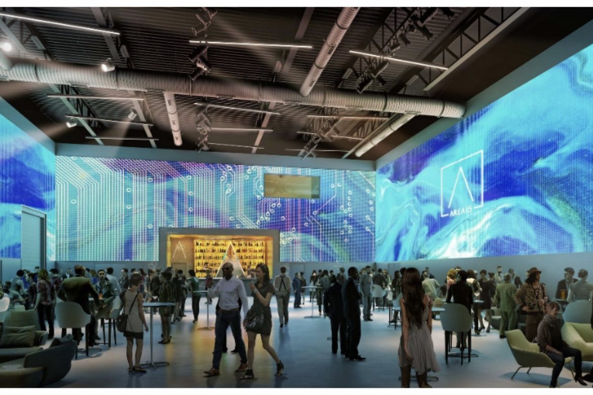 LIGHTS ON! AREA15 ANNOUNCES CALL FOR ENTRIES: CONTENT CREATOR PROGRAM