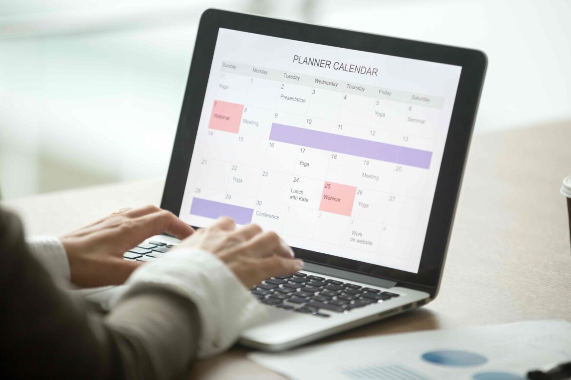 CALENDAR HACKS TO HELP YOU SUCCEED IN PR IN 2020