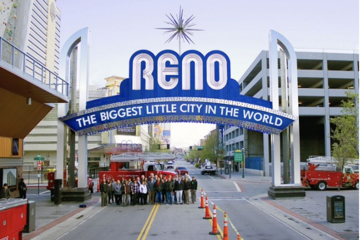 YESCO, CREATOR OF ICONIC SIGNS, CELEBRATES 100 YEARS IN BUSINESS